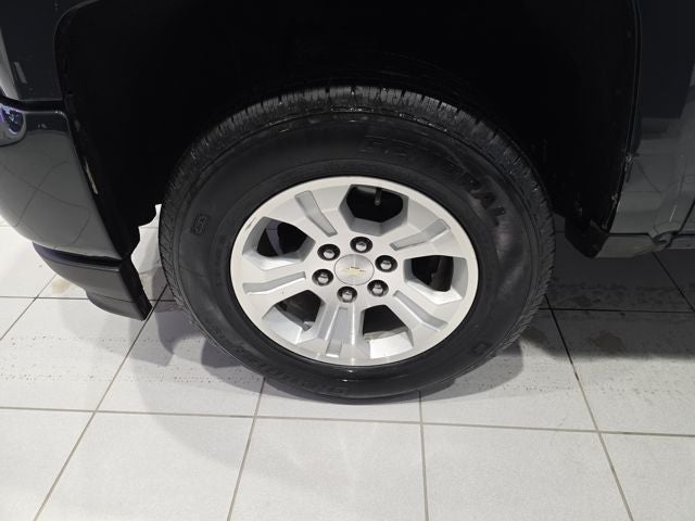 2018 Chevrolet Silverado 1500 2LT