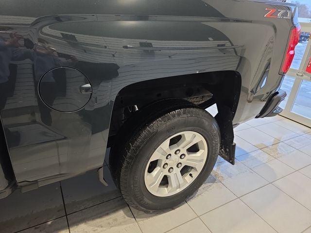 2018 Chevrolet Silverado 1500 2LT