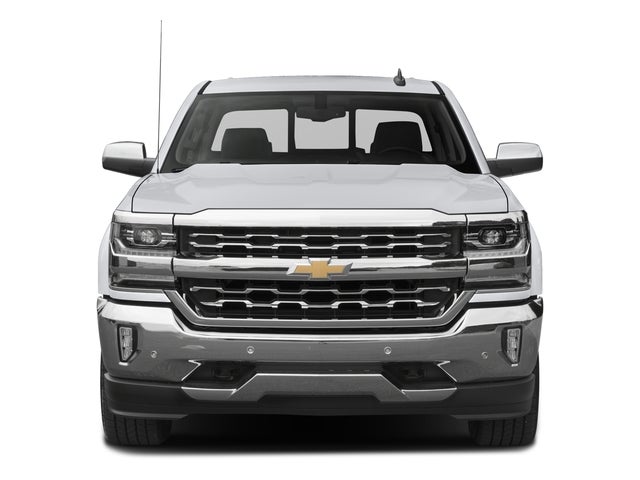 2018 Chevrolet Silverado 1500 1LZ