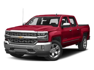 2018 Chevrolet Silverado 1500 1LZ