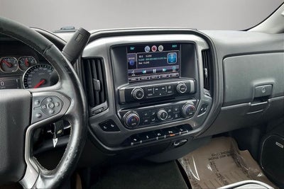 2014 Chevrolet Silverado 1500 2LZ