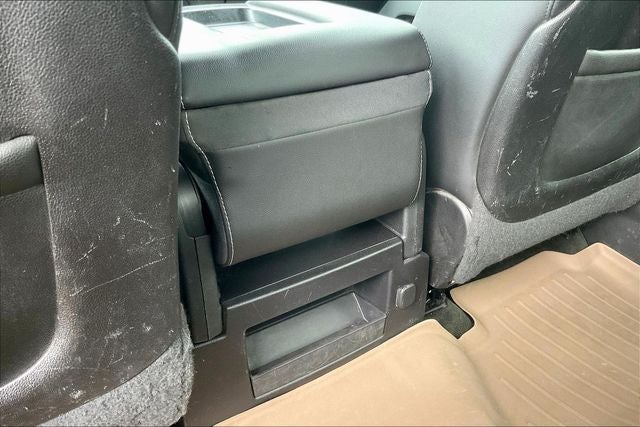 2014 Chevrolet Silverado 1500 2LZ