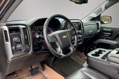 2014 Chevrolet Silverado 1500 2LZ