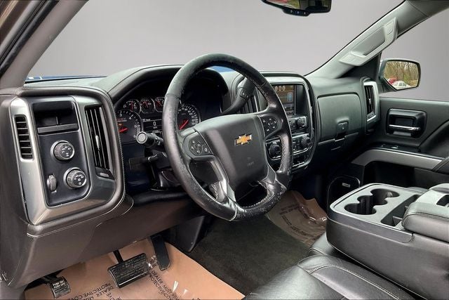 2014 Chevrolet Silverado 1500 2LZ