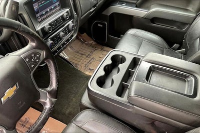 2014 Chevrolet Silverado 1500 2LZ