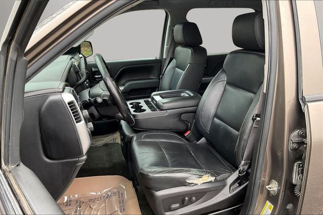 2014 Chevrolet Silverado 1500 2LZ