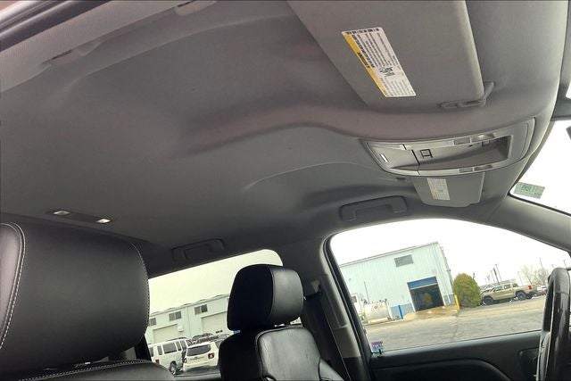 2014 Chevrolet Silverado 1500 2LZ
