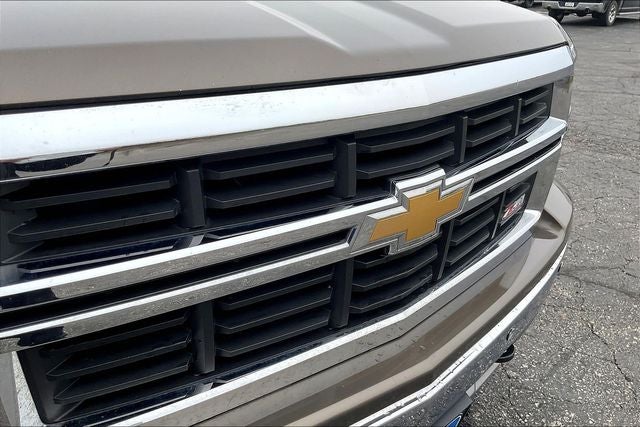 2014 Chevrolet Silverado 1500 2LZ