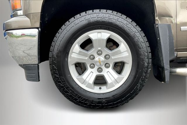 2014 Chevrolet Silverado 1500 2LZ