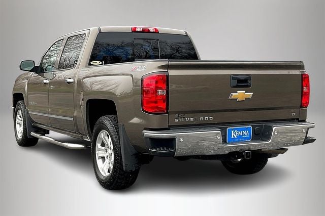 2014 Chevrolet Silverado 1500 2LZ