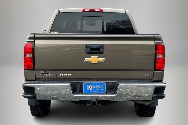 2014 Chevrolet Silverado 1500 2LZ