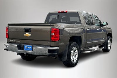 2014 Chevrolet Silverado 1500 2LZ