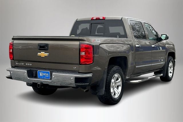 2014 Chevrolet Silverado 1500 2LZ