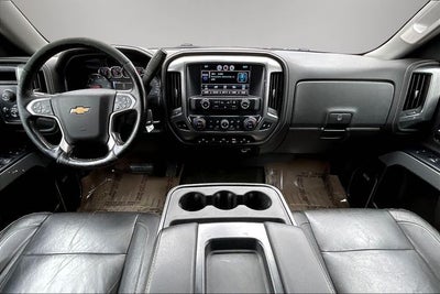 2014 Chevrolet Silverado 1500 2LZ