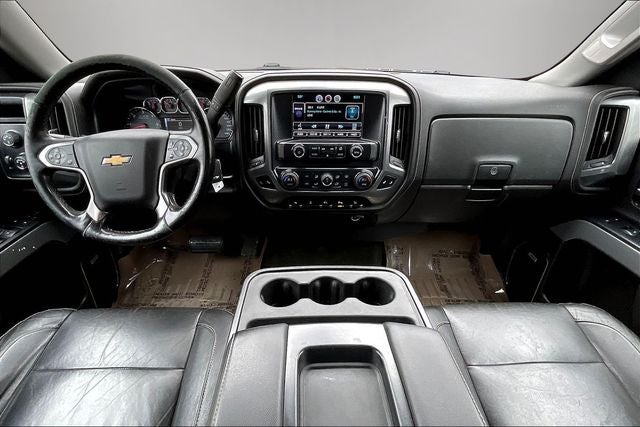 2014 Chevrolet Silverado 1500 2LZ