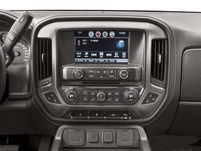 2018 Chevrolet Silverado 1500 1LZ
