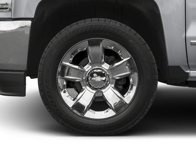 2018 Chevrolet Silverado 1500 1LZ