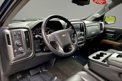 2018 Chevrolet Silverado 1500 1LZ