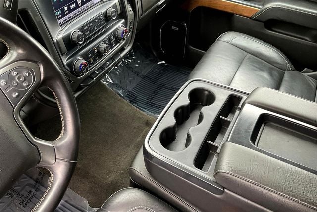 2018 Chevrolet Silverado 1500 1LZ