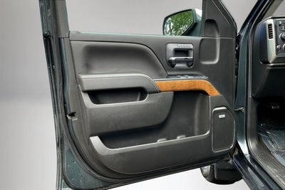 2018 Chevrolet Silverado 1500 1LZ