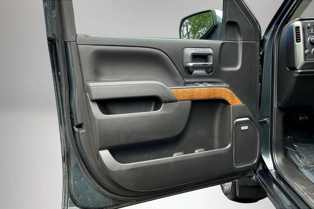 2018 Chevrolet Silverado 1500 1LZ