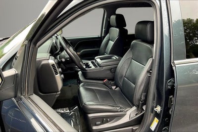 2018 Chevrolet Silverado 1500 1LZ