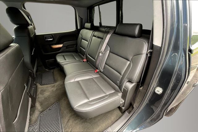 2018 Chevrolet Silverado 1500 1LZ