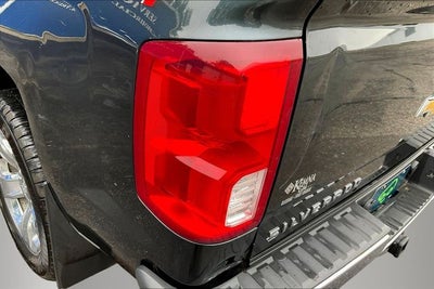 2018 Chevrolet Silverado 1500 1LZ