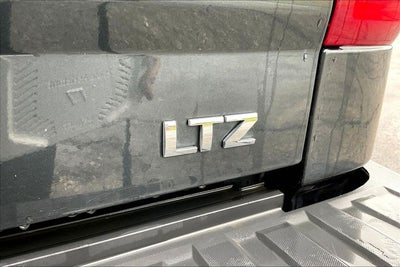 2018 Chevrolet Silverado 1500 1LZ