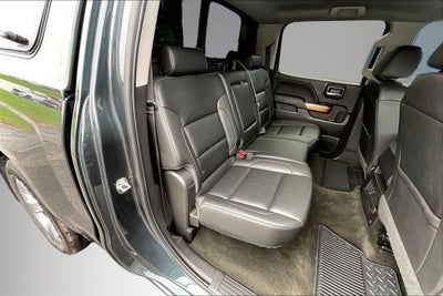 2018 Chevrolet Silverado 1500 1LZ