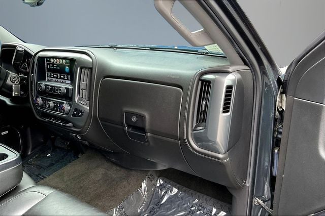2018 Chevrolet Silverado 1500 1LZ