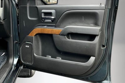 2018 Chevrolet Silverado 1500 1LZ