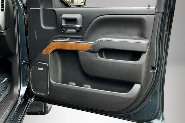 2018 Chevrolet Silverado 1500 1LZ