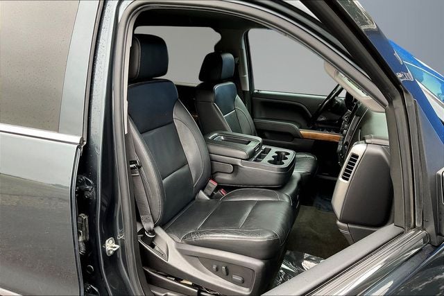 2018 Chevrolet Silverado 1500 1LZ