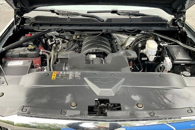 2018 Chevrolet Silverado 1500 1LZ
