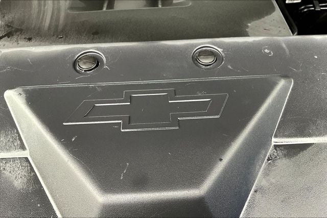 2018 Chevrolet Silverado 1500 1LZ