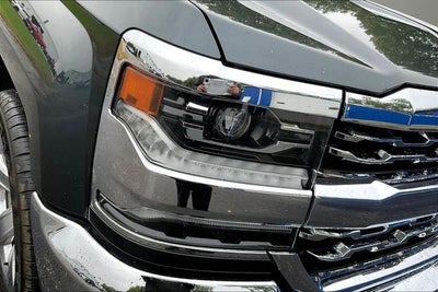 2018 Chevrolet Silverado 1500 1LZ