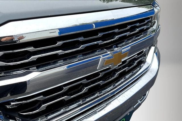 2018 Chevrolet Silverado 1500 1LZ