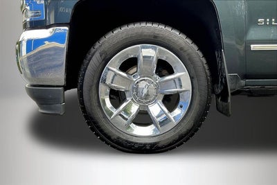 2018 Chevrolet Silverado 1500 1LZ