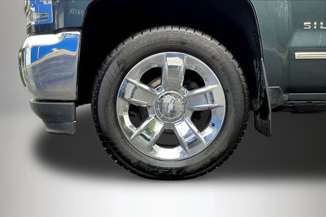 2018 Chevrolet Silverado 1500 1LZ