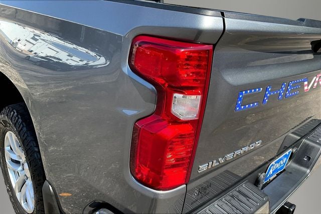 2021 Chevrolet Silverado 1500 4WD Crew Cab Short Bed LT