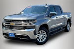 2021 Chevrolet Silverado 1500 4WD Crew Cab Short Bed LT