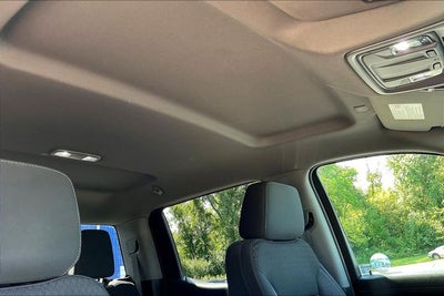 2021 Chevrolet Silverado 1500 4WD Crew Cab Short Bed LT