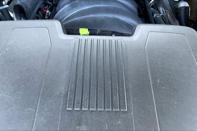 2021 Chevrolet Silverado 1500 4WD Crew Cab Short Bed LT