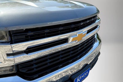 2021 Chevrolet Silverado 1500 4WD Crew Cab Short Bed LT