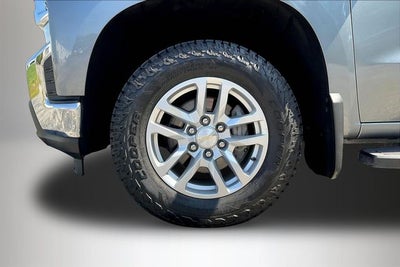 2021 Chevrolet Silverado 1500 4WD Crew Cab Short Bed LT