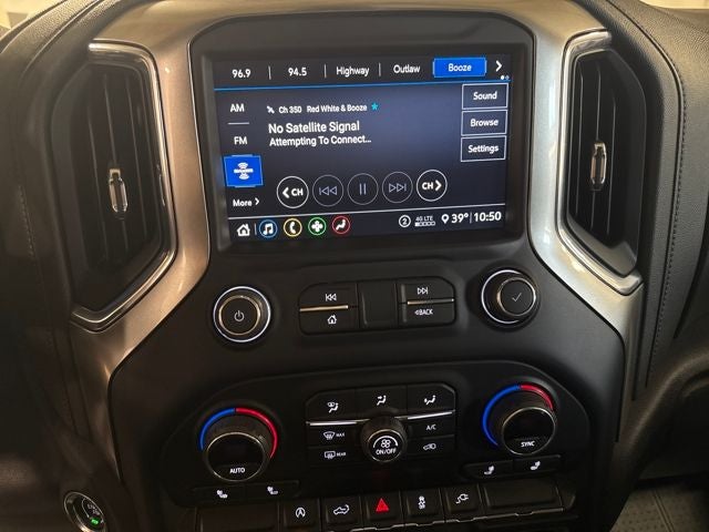 2020 Chevrolet Silverado 1500 4WD Crew Cab Short Bed LT