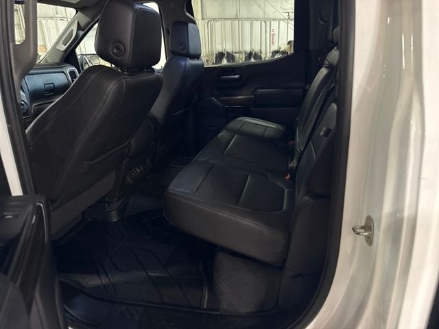 2020 Chevrolet Silverado 1500 4WD Crew Cab Short Bed LT