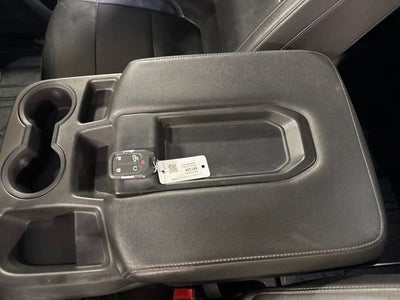 2020 Chevrolet Silverado 1500 4WD Crew Cab Short Bed LT