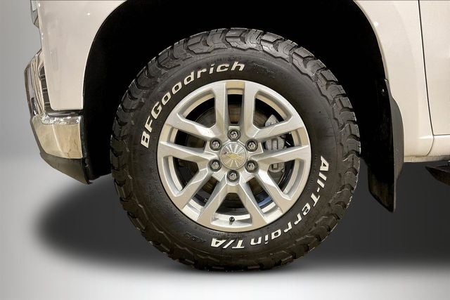 2020 Chevrolet Silverado 1500 4WD Crew Cab Short Bed LT